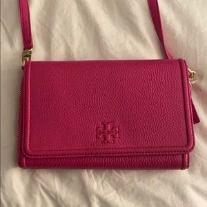 Tory Burch Wallet On a Chain